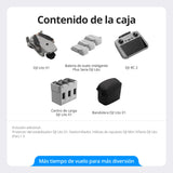 DJI Lito X1 Pack Vuela Más Plus (DJI RC 2)