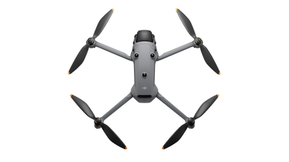 DJI Mavic 4 Pro - Vista superior del dron