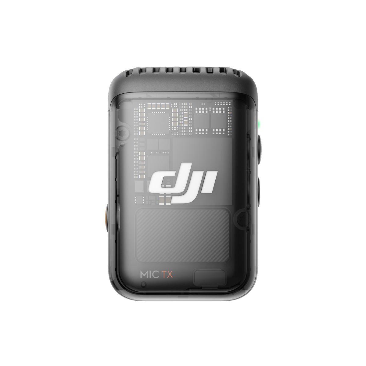 DJI Mic 2 Transmitter (Black) - Transmisor de micrófono inalámbrico