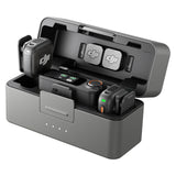 DJI Mic 3 (2 TX + 1 RX + Estuche de carga)