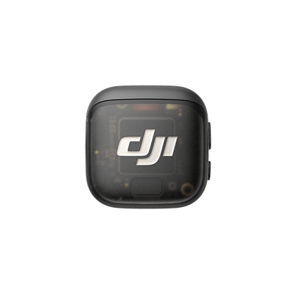 DJI Mic 3 - Transmisor de micrófono inalámbrico