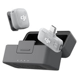 DJI Mic Mini 2 (1 TX + 1 RX móvil + estuche de carga)