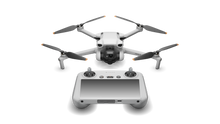DJI Mini 3 - Dron con cámara 4K y diseño ligero