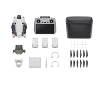 DJI Mini 4 Pro Fly More Combo - Contenido de la caja y accesorios incluidos