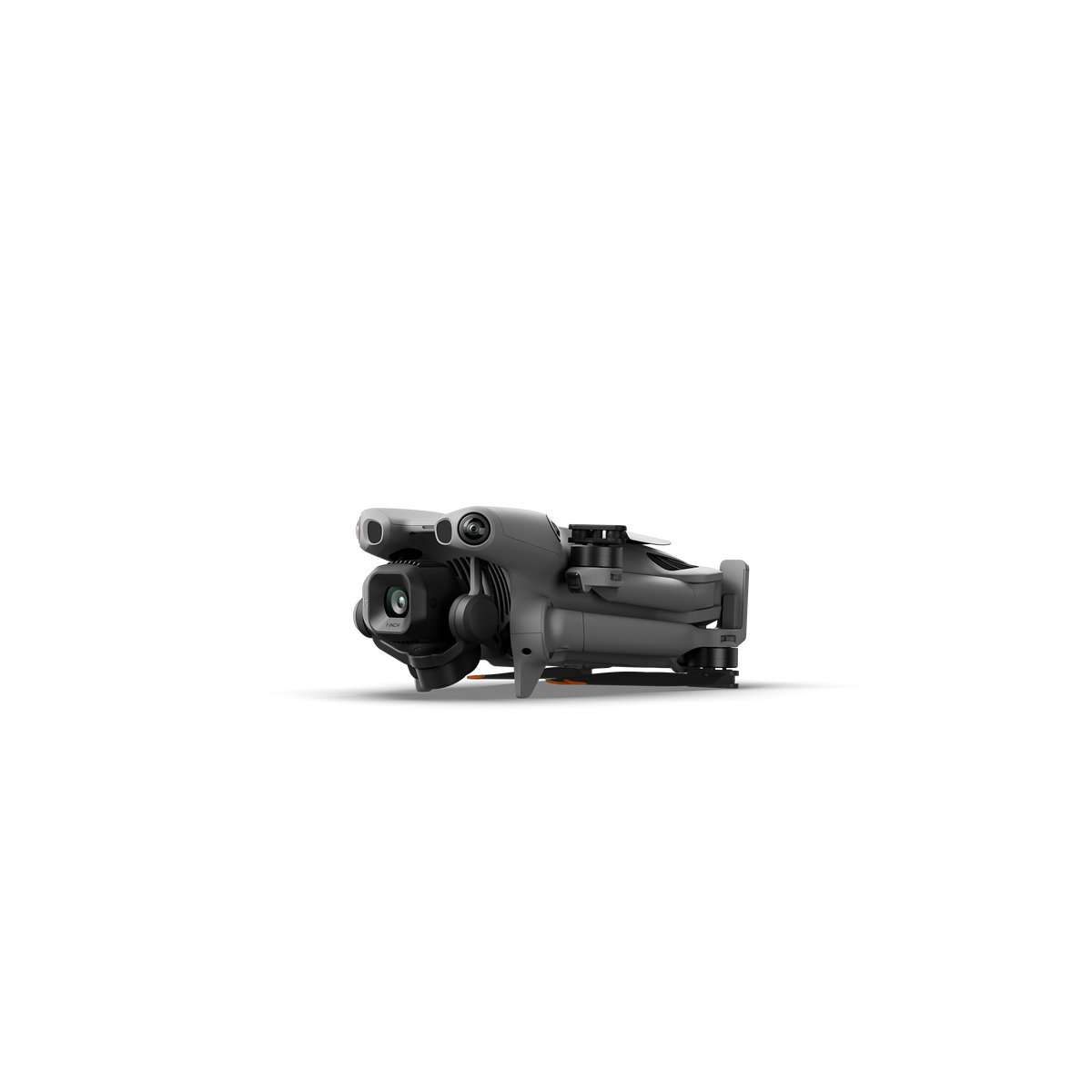 DJI Mini 5 Pro - Vista lateral del dron