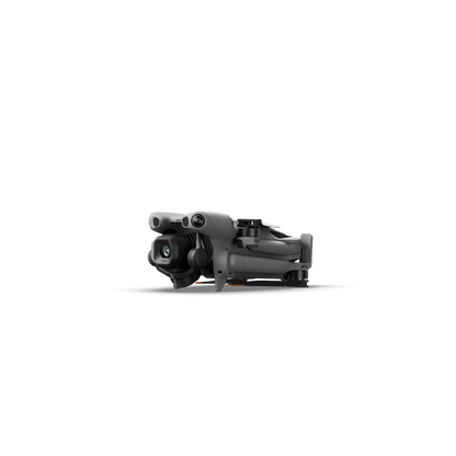 DJI Mini 5 Pro - Vista lateral del dron