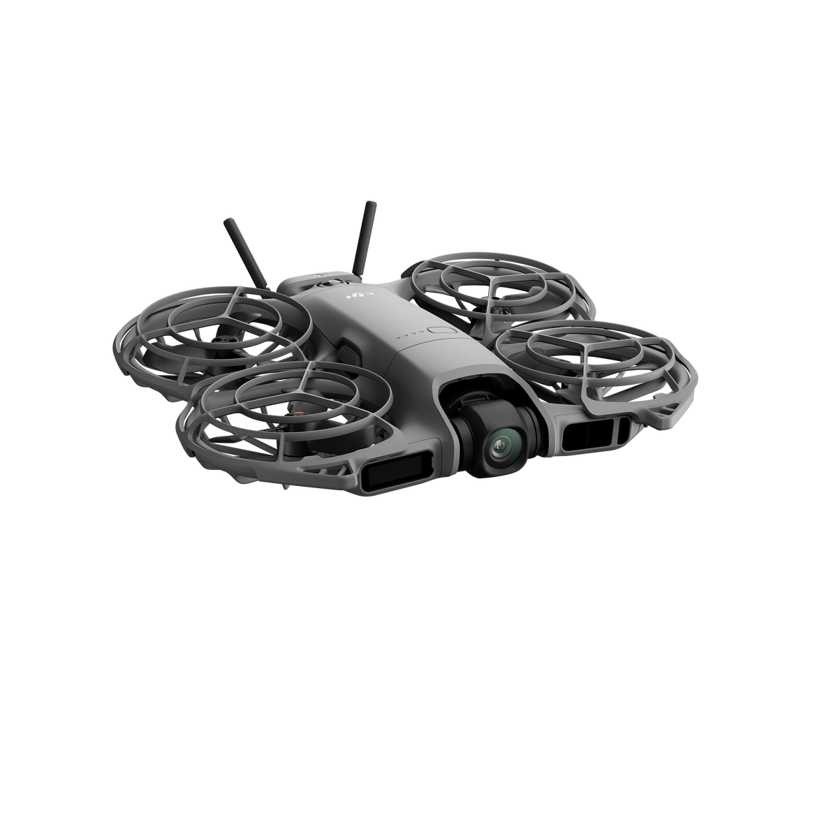 DJI Neo 2 - Vista lateral del dron