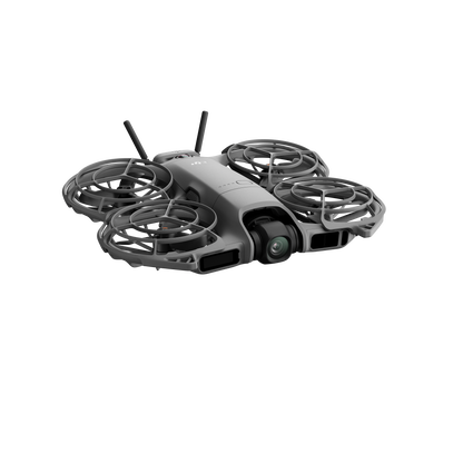 DJI Neo 2 - Vista lateral del dron