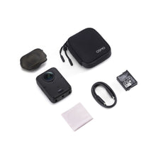 DJI Osmo 360 II Standard Combo - Cámara 360° y accesorios incluidos