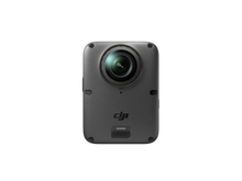 Vista trasera de la cámara DJI Osmo 360 II