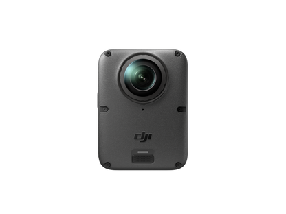 Vista trasera de la cámara DJI Osmo 360 II