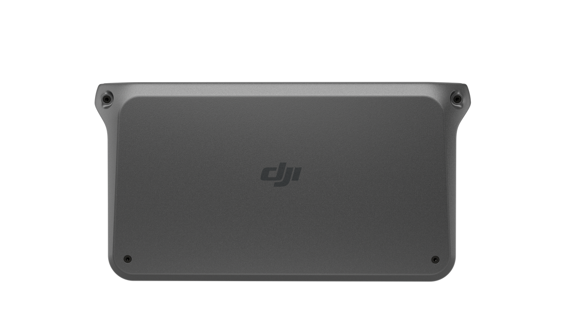 DJI POWER 1000 V2 - Vista trasera de la estación de energía portátil
