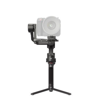 DJI RS 4 Pro - Estabilizador profesional para cámaras con estabilización de imagen
