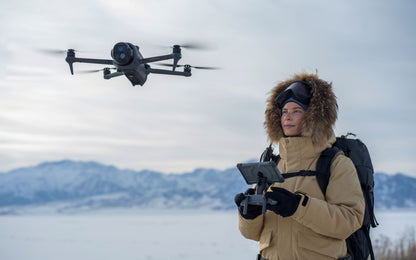 DJI Mavic 4 Pro - Dron profesional para fotografía y grabación aérea
