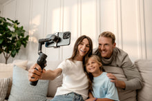DJI Osmo Mobile 8 - Estabilizador para smartphone para grabación de contenido y vlogs