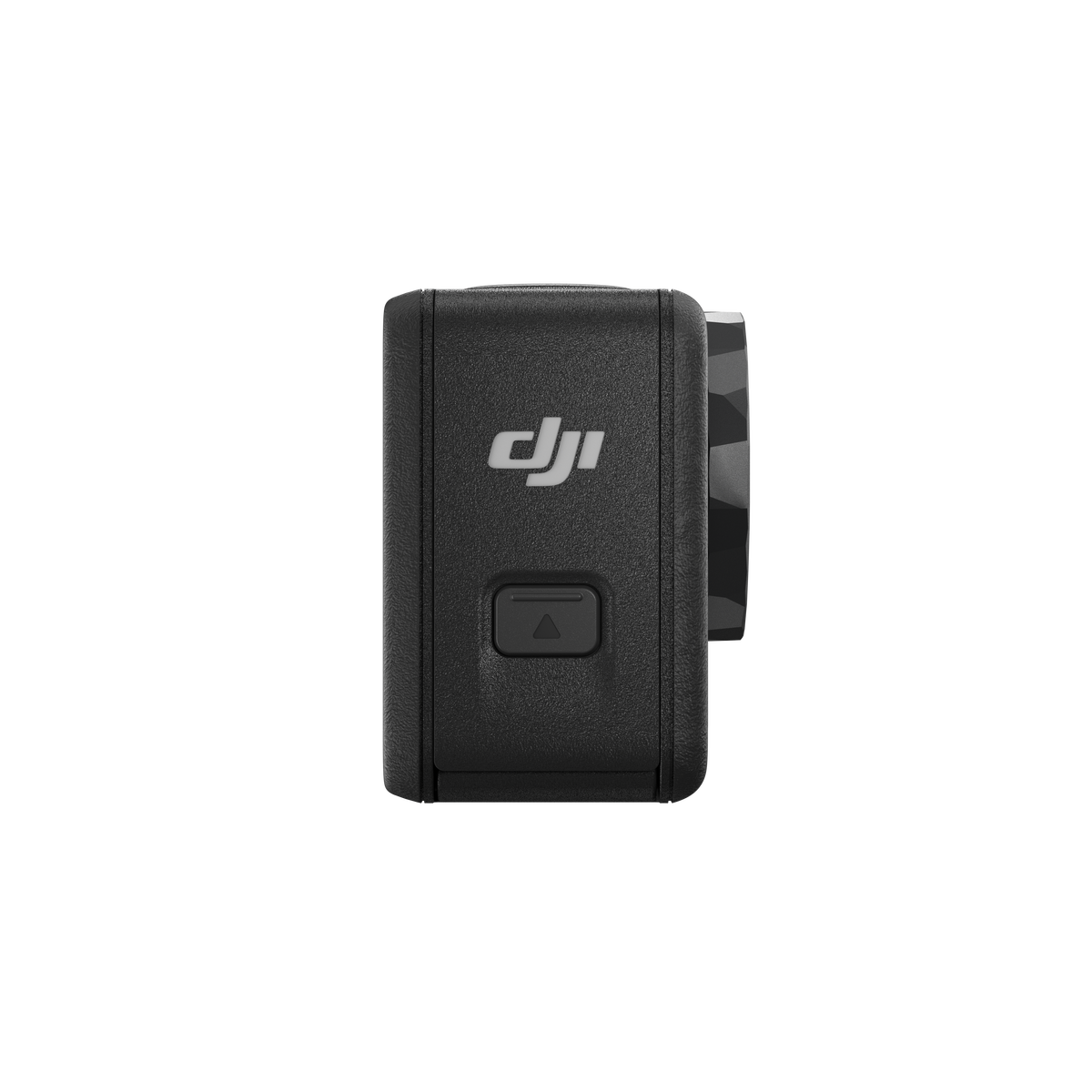 DJI Osmo Action 5 Pro - Vista lateral de la cámara de acción