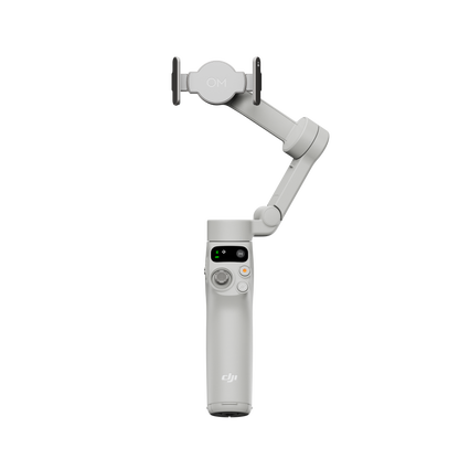 DJI Osmo Mobile 7 - Estabilizador para smartphone con estabilización de imagen