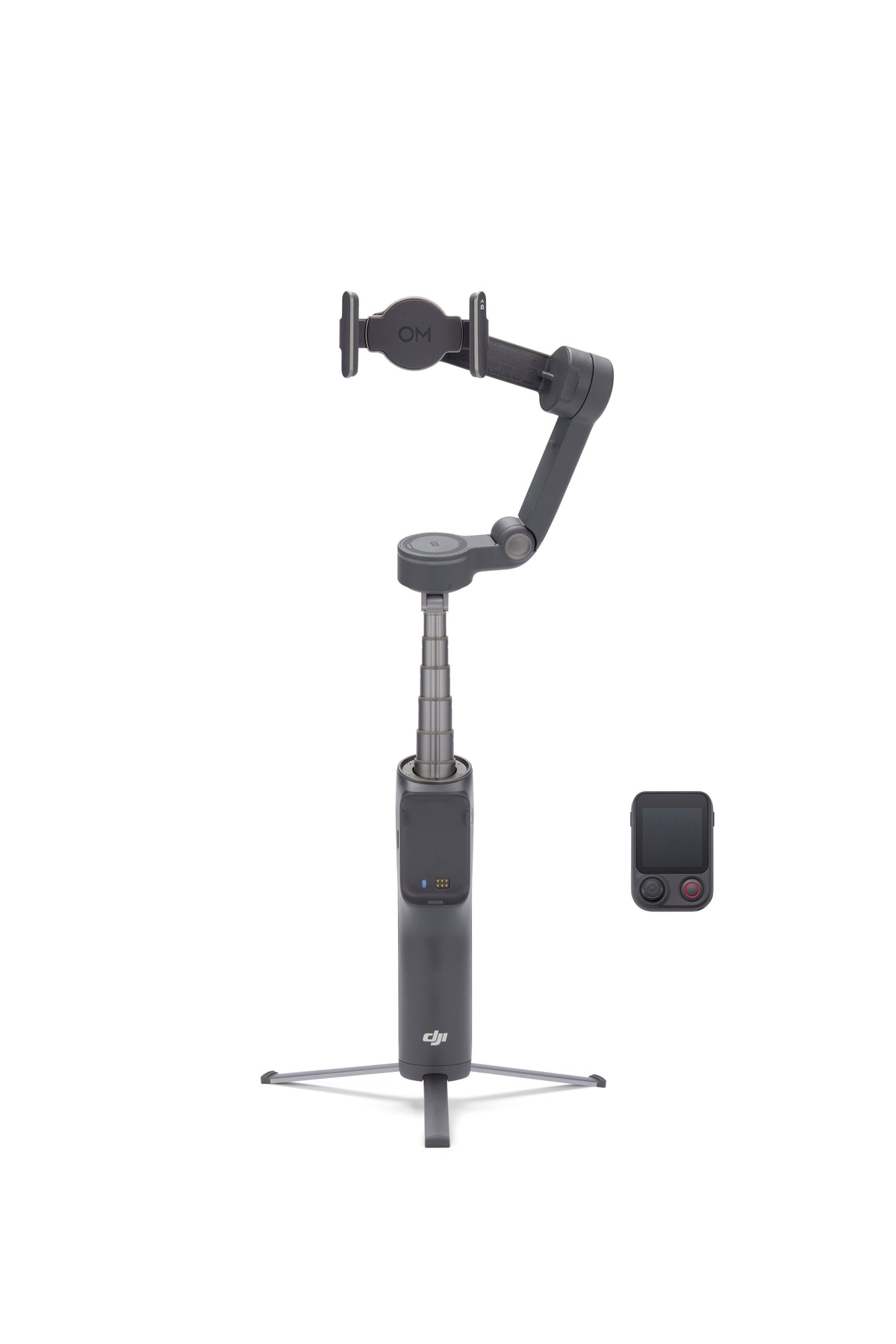 DJI Osmo Mobile 8P - Estabilizador para smartphone con estabilización de imagen