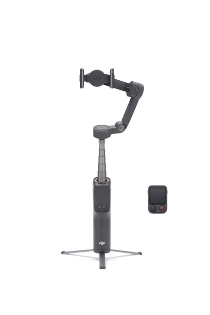 DJI Osmo Mobile 8P - Estabilizador para smartphone con estabilización de imagen