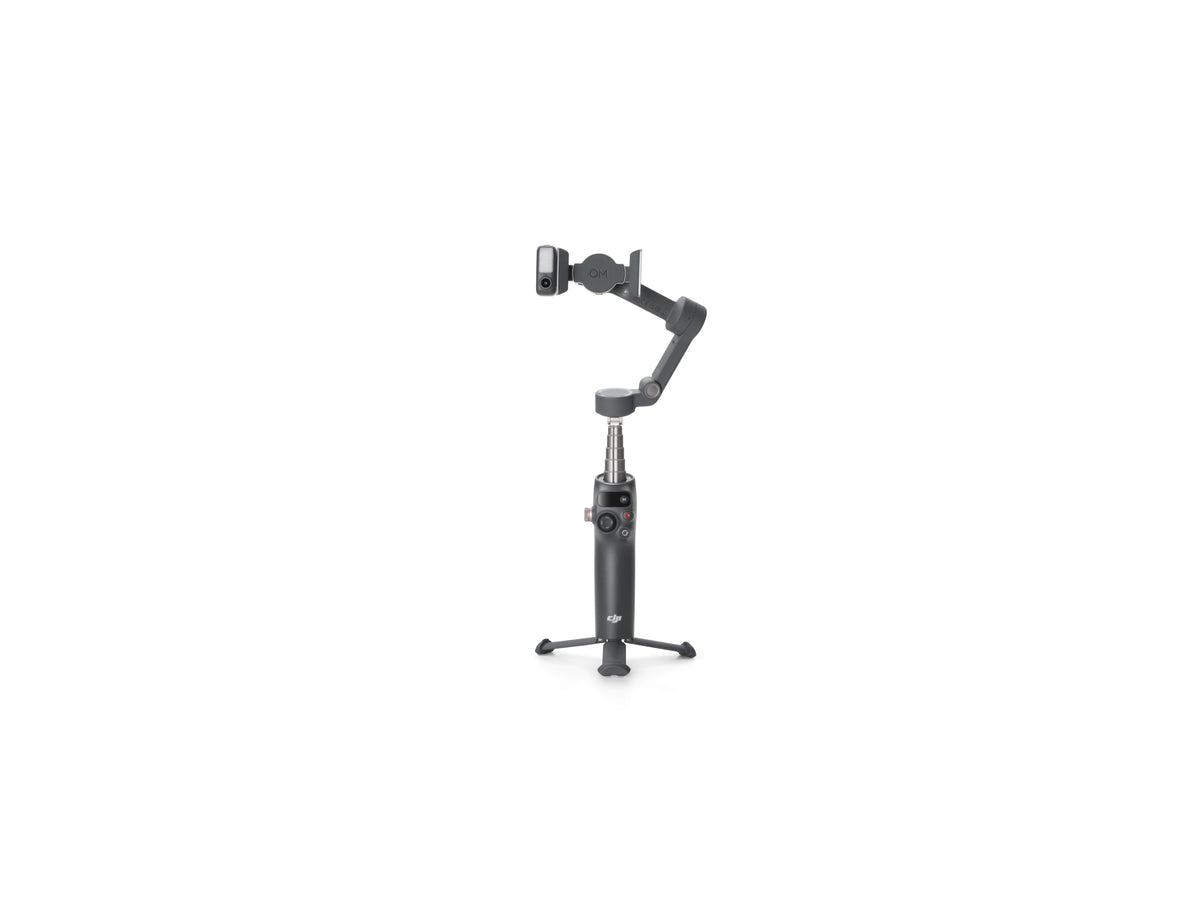 DJI Osmo Mobile 8 - Estabilizador para smartphone con estabilización de imagen