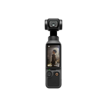 DJI Osmo Pocket 4 - Cámara de bolsillo con estabilización mecánica de 3 ejes
