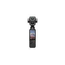DJI Osmo Pocket 4 Pro - Cámara de bolsillo con estabilización mecánica de 3 ejes