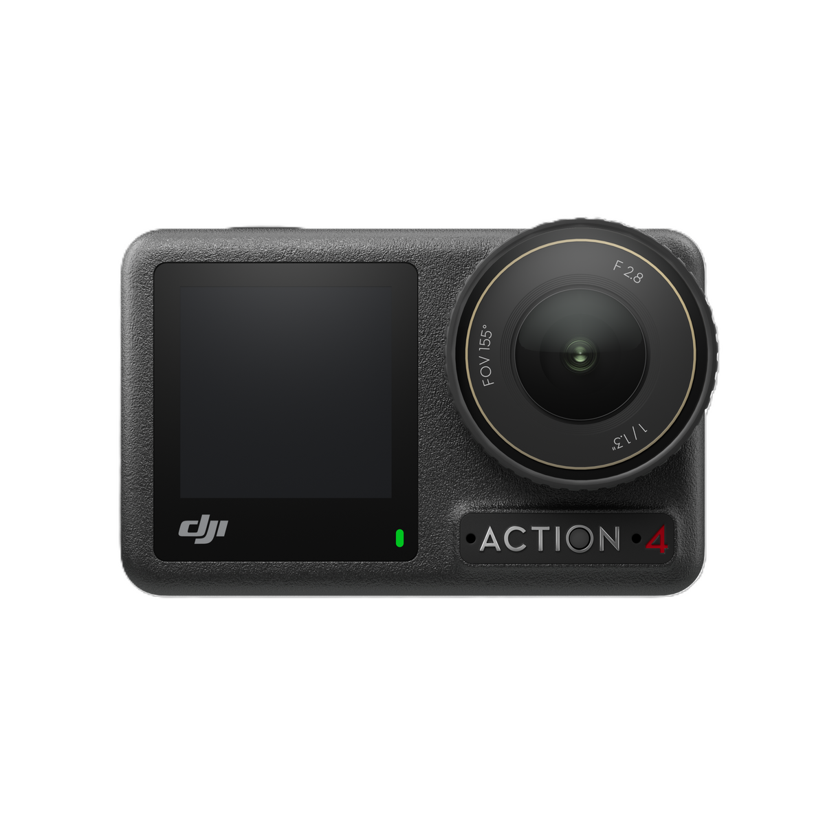 DJI Osmo Action 4 - Cámara de acción 4K con estabilización de imagen
