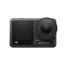 DJI Osmo Action 4 - Cámara de acción 4K con estabilización de imagen