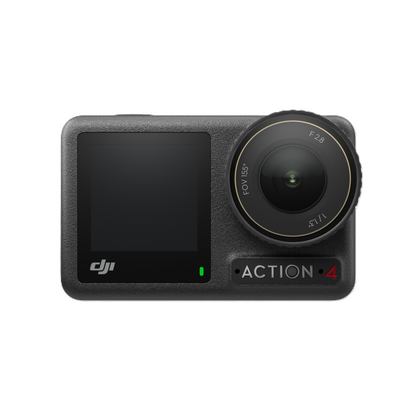 DJI Osmo Action 4 - Cámara de acción 4K con estabilización de imagen