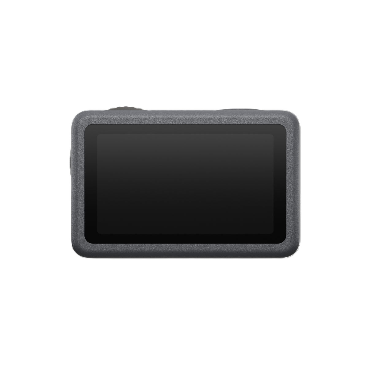 DJI Osmo Action 6 - Vista trasera de la cámara de acción