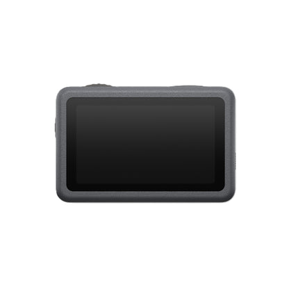 DJI Osmo Action 6 - Vista trasera de la cámara de acción