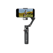 DJI Osmo Mobile 7P - Estabilizador para smartphone con estabilización de imagen