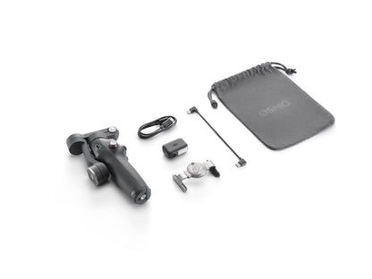 DJI Osmo Mobile 7P - Contenido de la caja y accesorios incluidos