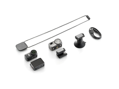 DJI Osmo Nano - Contenido de la caja y accesorios incluidos