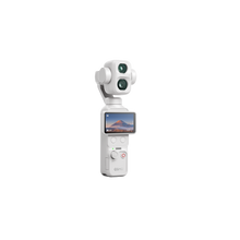 DJI Osmo Pocket 4 Pro - Cámara de bolsillo con estabilización mecánica de 3 ejes