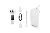 DJI Osmo Pocket 4P  Pack Estándar (Blanco Perla)