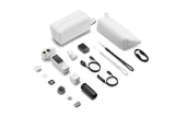 DJI Osmo Pocket 4P  Pack para Vlogs (Blanco Perla)