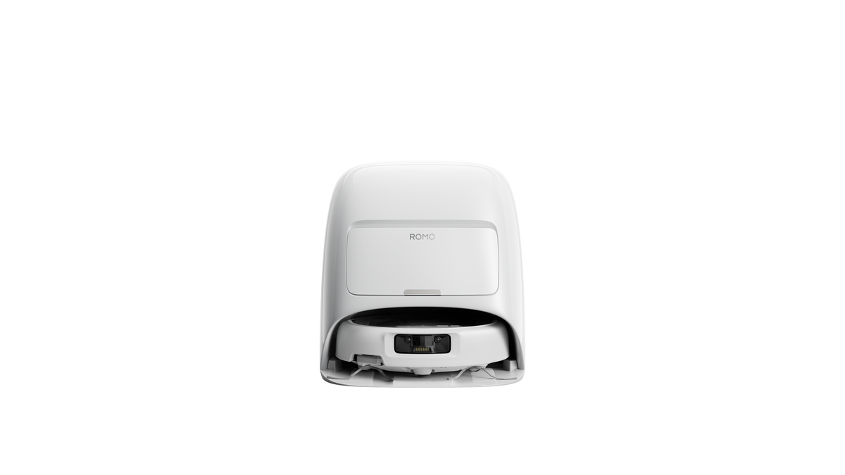 DJI ROMO A - Robot aspirador con depósito de agua