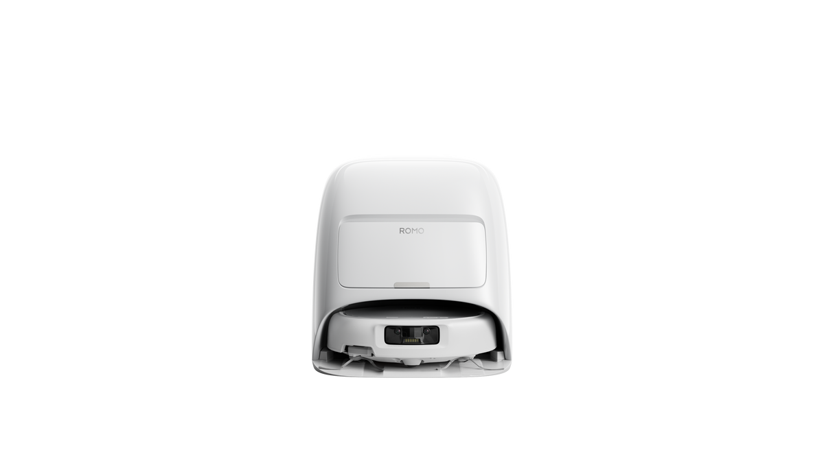 DJI ROMO S - Robot aspirador con depósito de agua
