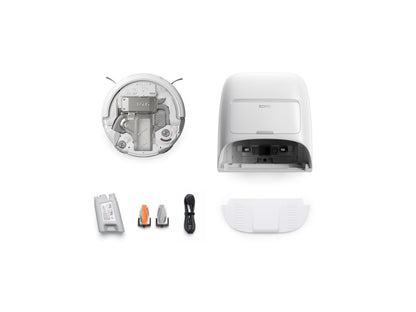 DJI ROMO A - Contenido de la caja y accesorios incluidos