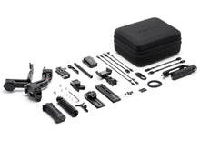 DJI RS 4 Pro Combo - Contenido de la caja y accesorios incluidos