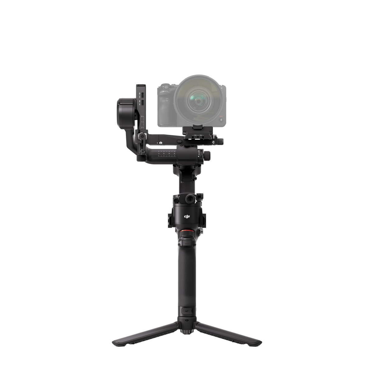 DJI RS 5 - Estabilizador profesional para cámaras con estabilización de imagen