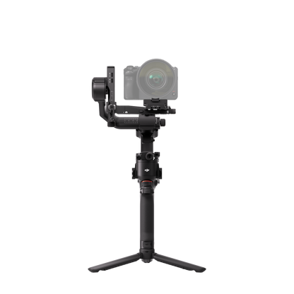 DJI RS 5 - Estabilizador profesional para cámaras con estabilización de imagen