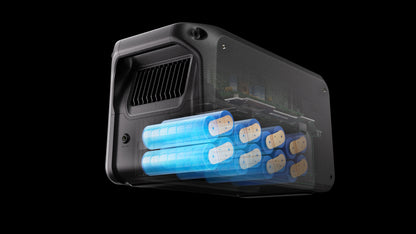 DJI POWER 1000 V2 - Carga rápida y suministro de energía para dispositivos electrónicos
