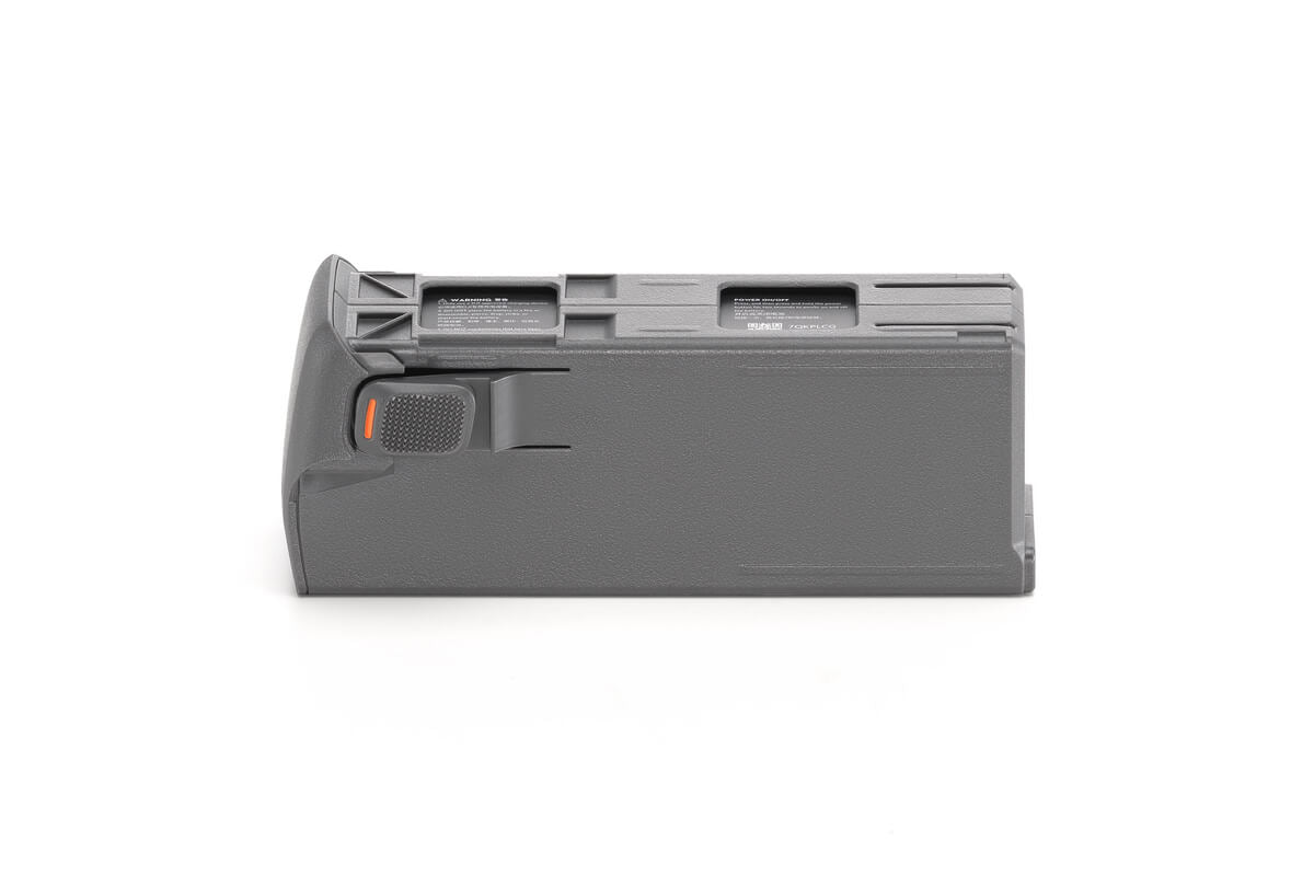 DJI Avata 2 Intelligent Flight Battery - Vista lateral
