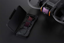 DJI Avata 2 ND Filters Set (ND8/16/32) - Filtro instalado en el dron DJI Avata 2