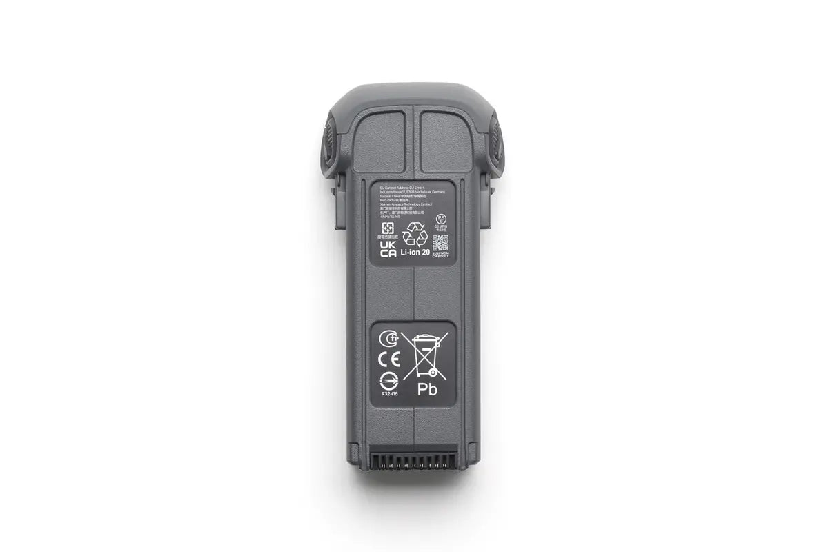 DJI Mavic 4 Pro Intelligent Flight Battery - Vista trasera