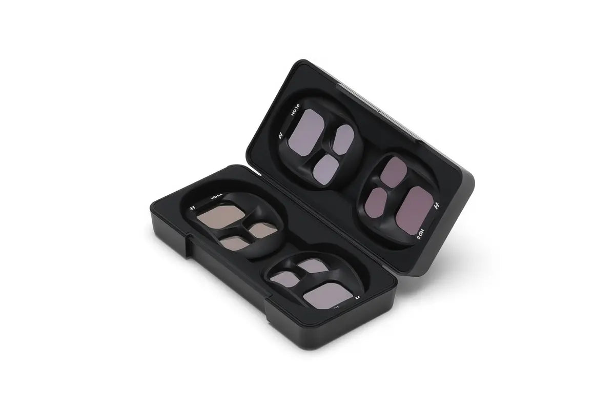 DJI Mavic 4 Pro ND Filter Set (ND8/16/32/64) - Juego completo de filtros ND