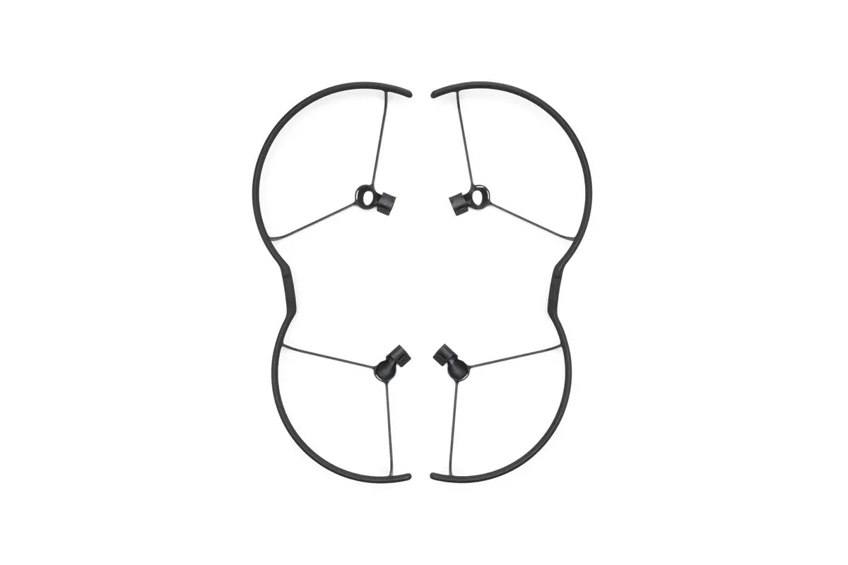DJI Mavic 4 Pro Propeller Guard - Vista superior
