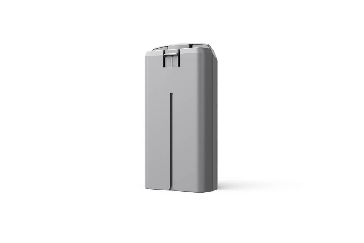 DJI Mini 2 Intelligent Flight Battery - Vista lateral
